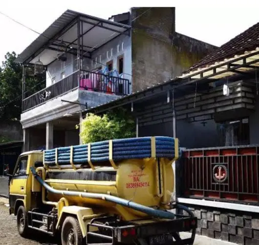 Sedot WC cakranegara Terdekat