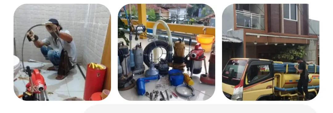 Jasa Sedot WC cakranegara Murah Terpercaya